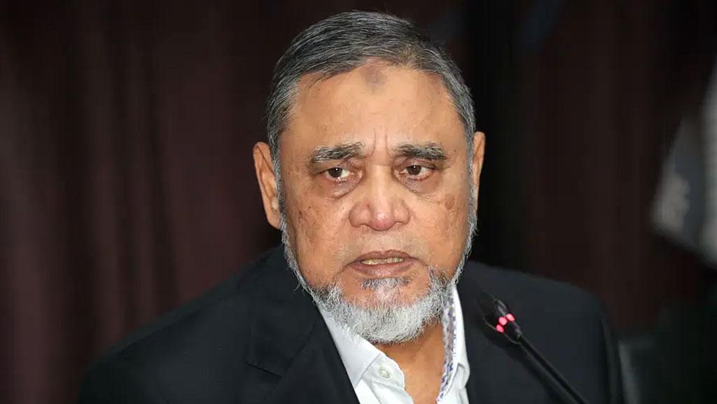 প্রতীক হিসেবে কোনো দল ‘শাপলা’ পাবে না: সিইসি